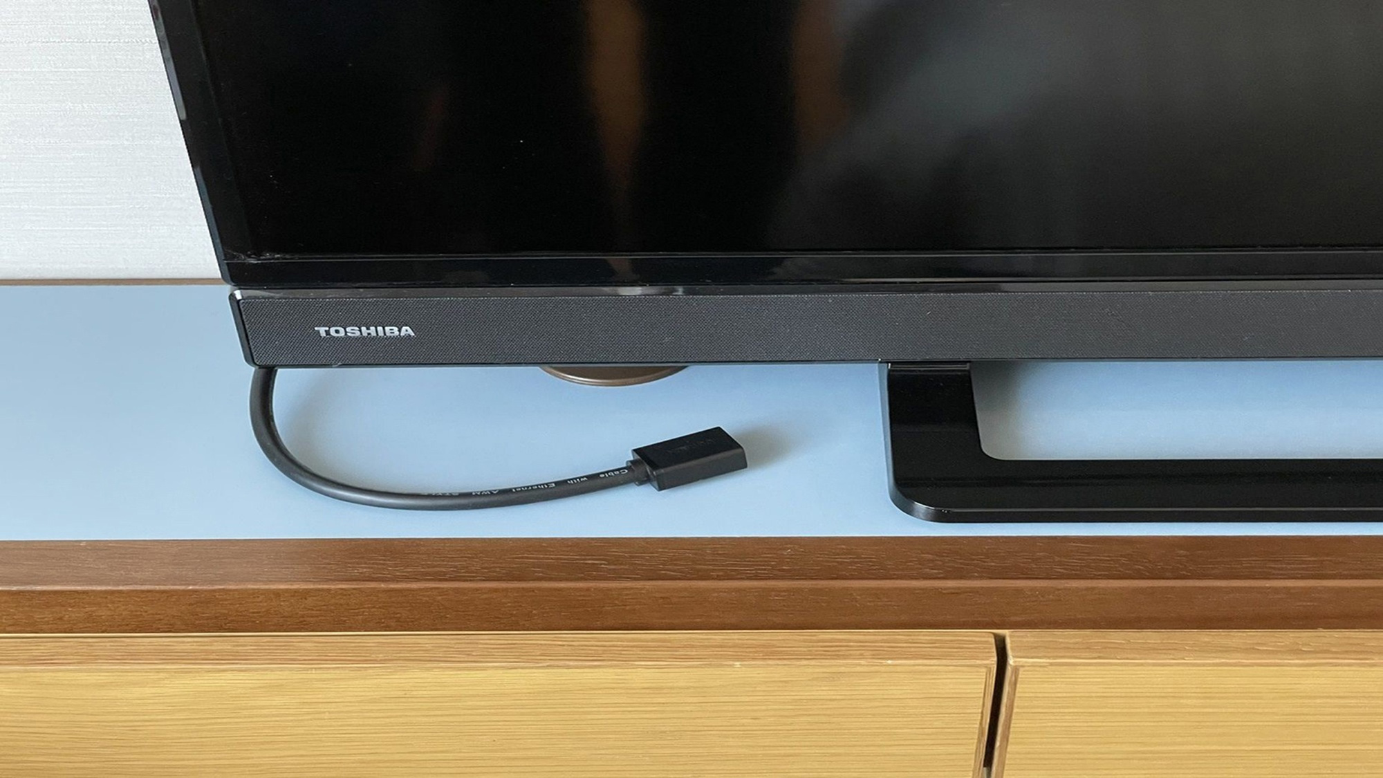TV_HDMIケーブル接続可（事前申込）