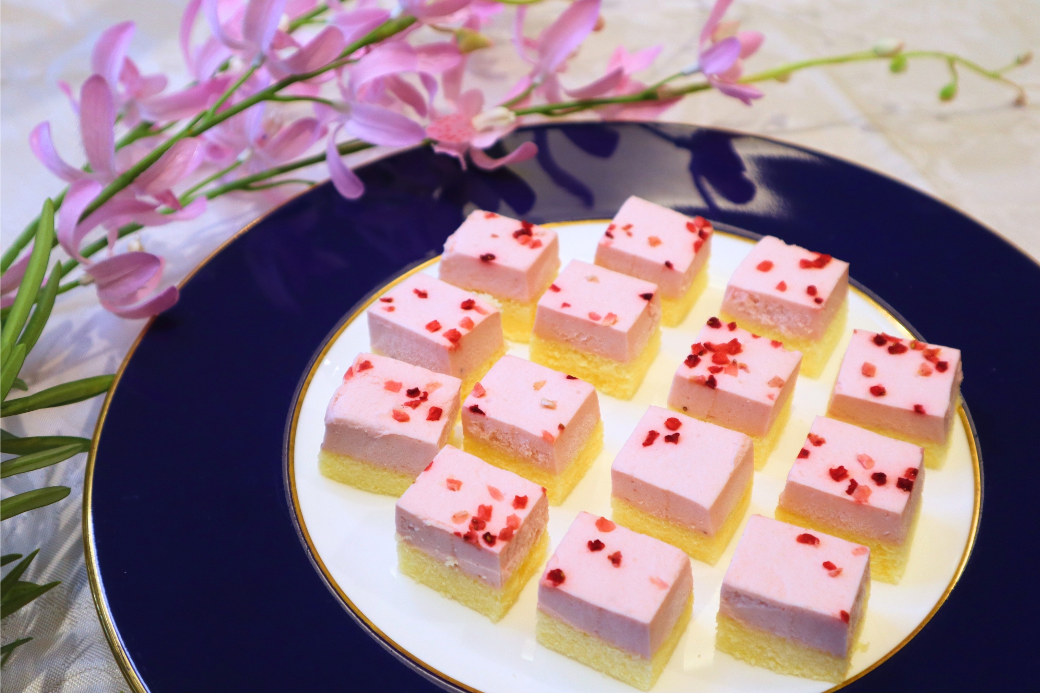 ストロベリーケーキ