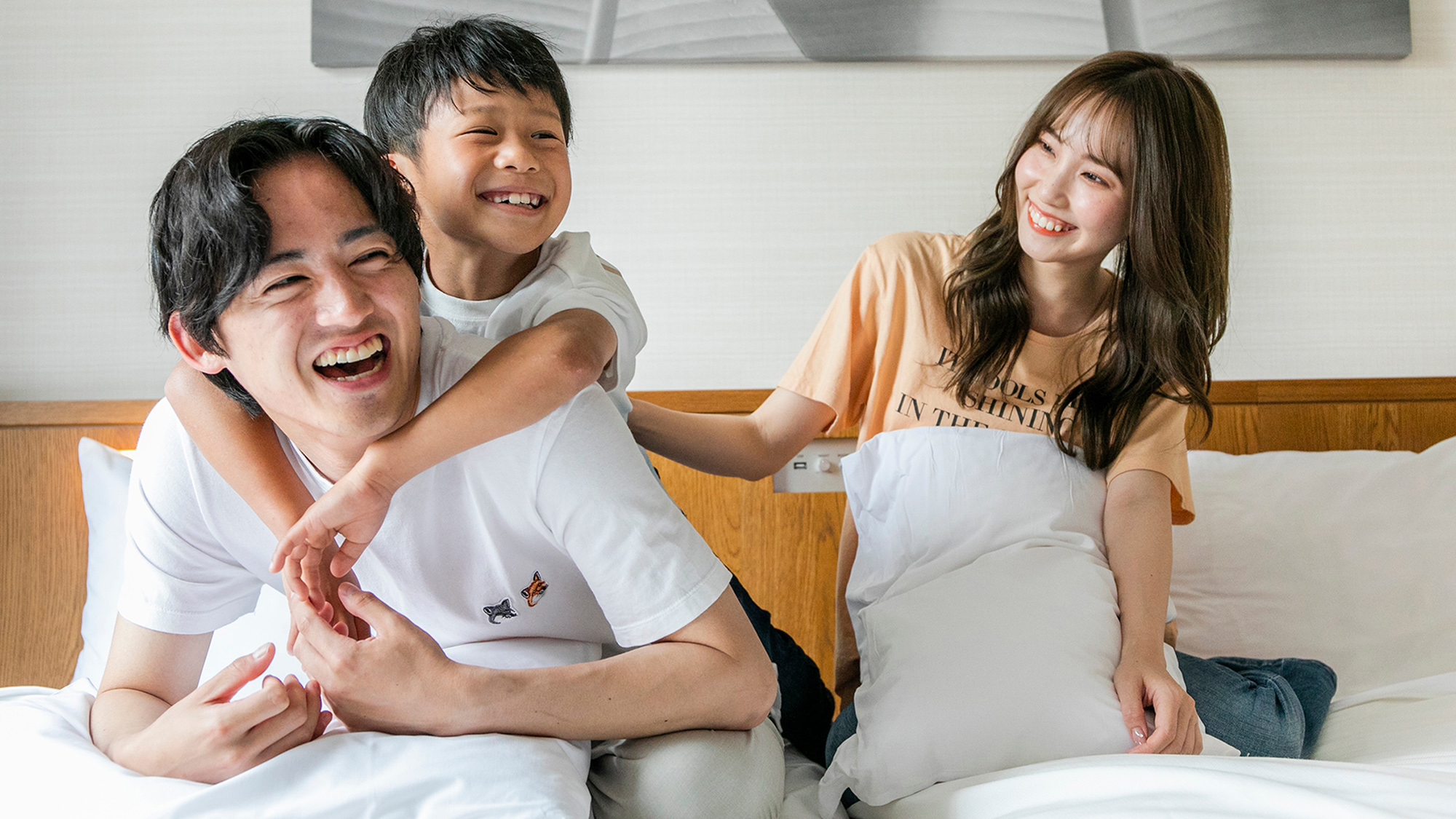 たっぷり観光したい沖縄家族旅行は、当館がおすすめです