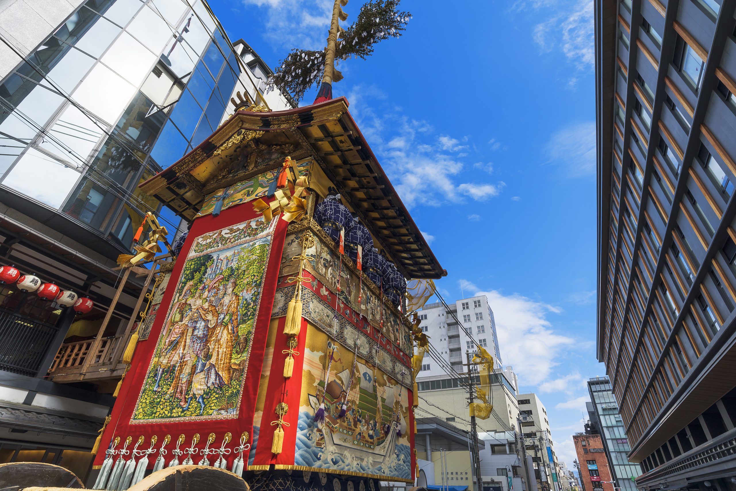 祇園祭 サムネイル