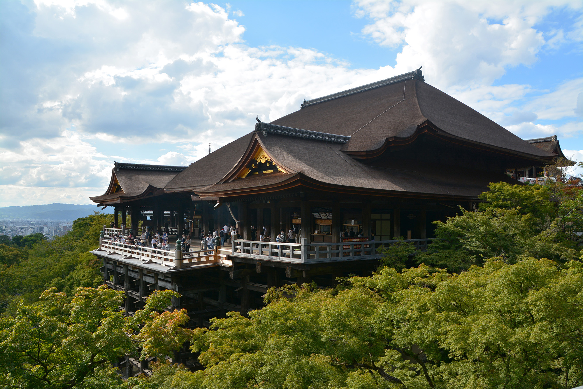 清水寺 サムネイル