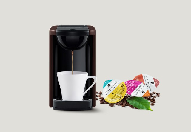 コーヒーマシン