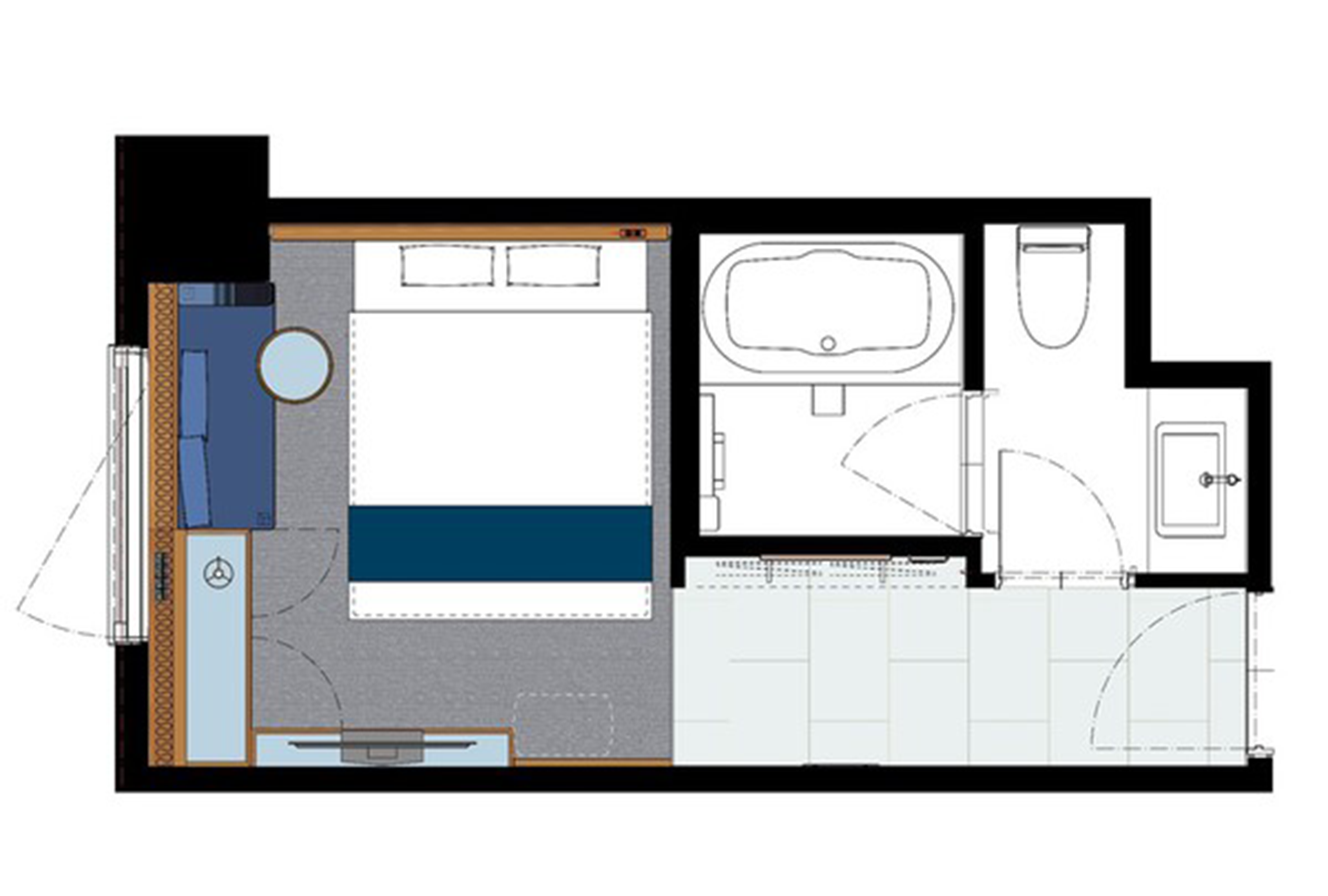 namba_doubleroom
