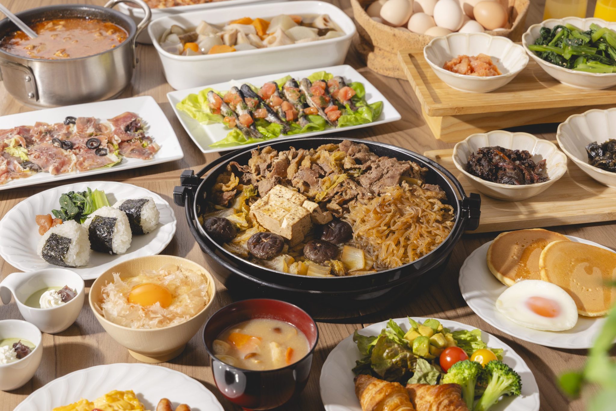 1F Bonsalute – ボンサルーテ – 店内